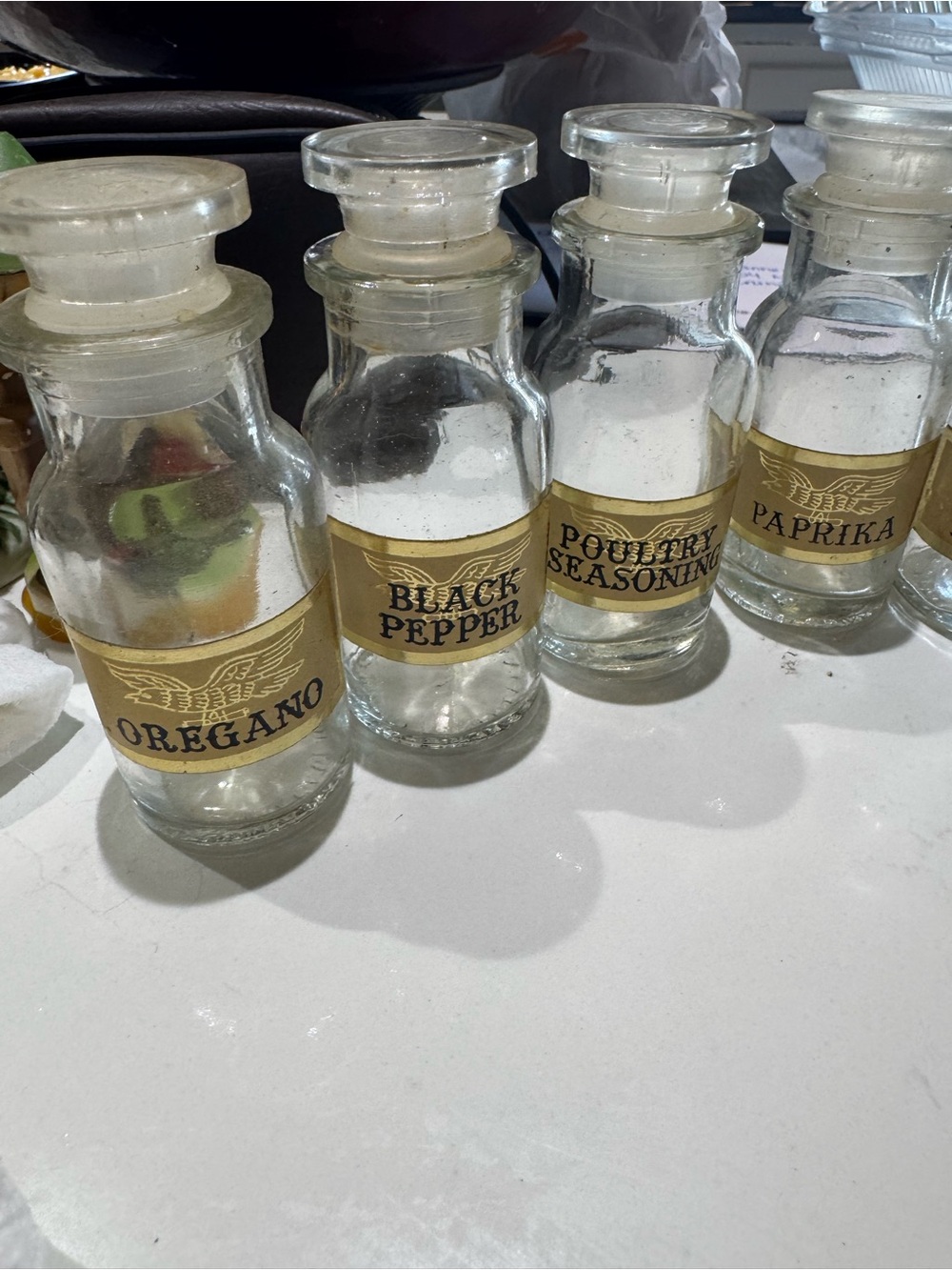Spice Jars